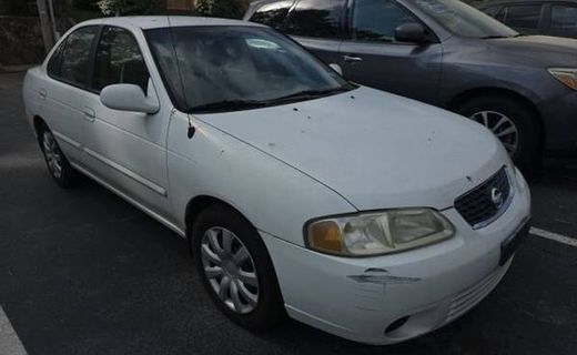 2003 Nissan Sentra