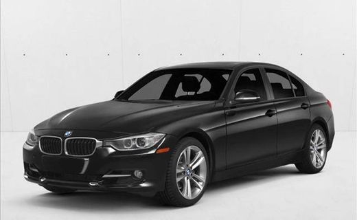 2015 BMW 328I