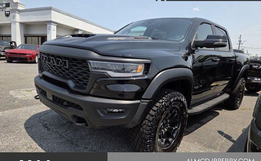 2026 Ram 1500 RHO