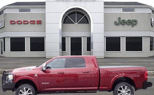 2024 Ram 3500 Longhorn