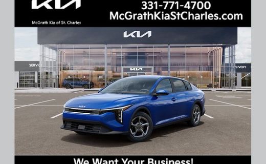 2026 Kia K4