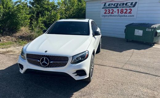 2019 Mercedes-Benz GLC-Class
