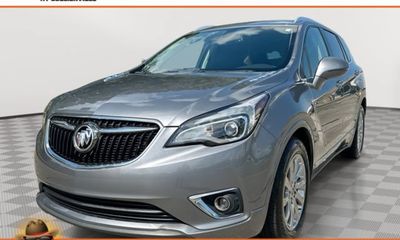 2019 Buick Envision Essence