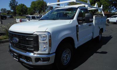 2026 Ford F-250 XL