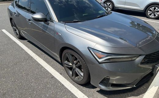 2024 Acura Integra Tech