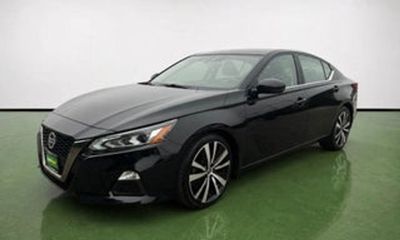 2019 Nissan Altima SR