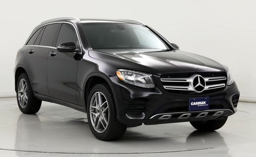 2018 Mercedes-Benz GLC-Class GLC300
