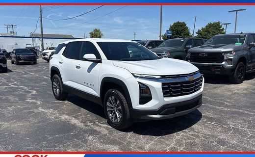 2026 Chevrolet Equinox 1LT