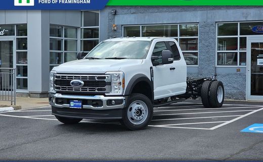 2026 Ford F-550 Super Duty