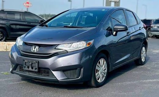 2015 Honda FIT LX