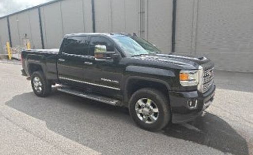 2018 GMC Sierra Denali