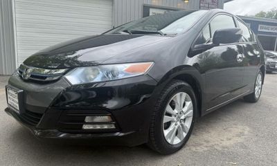2013 Honda Insight EX