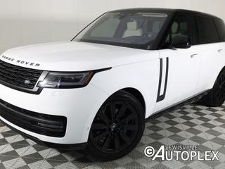 2023 Land Rover Range SE