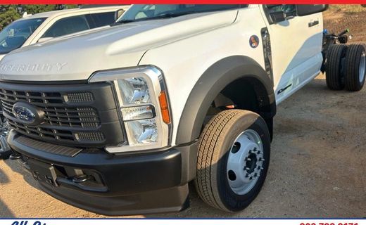 2026 Ford F-450 XL