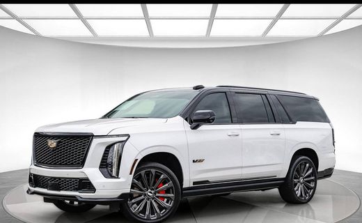 2025 Cadillac Escalade ESV