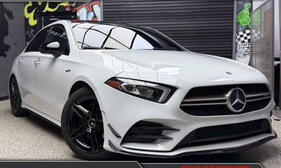 2021 Mercedes-Benz A-Class AMG A35