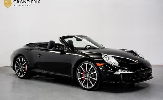 2014 Porsche 911 Carrera