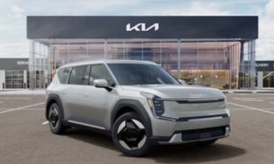 2026 Kia EV9 Wind