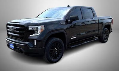 2021 GMC Sierra Elevation