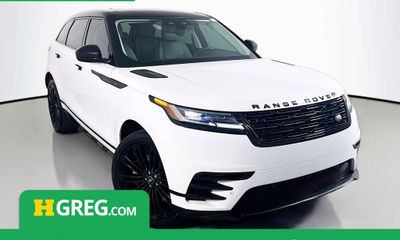 2025 Land Rover Range Velar P400 Dynamic SE