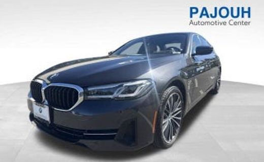 2023 BMW 530E 530XE