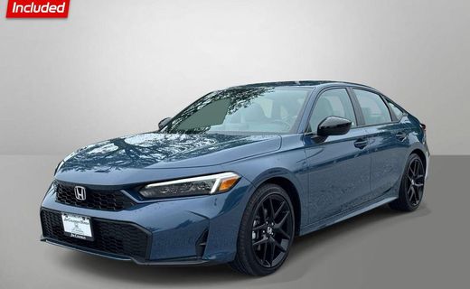 2026 Honda Civic