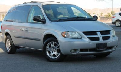 2003 Dodge Caravan grand Sport