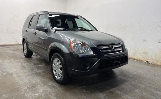 2005 Honda CR-V EX