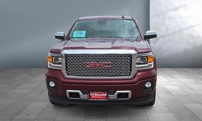 2015 GMC Sierra Denali