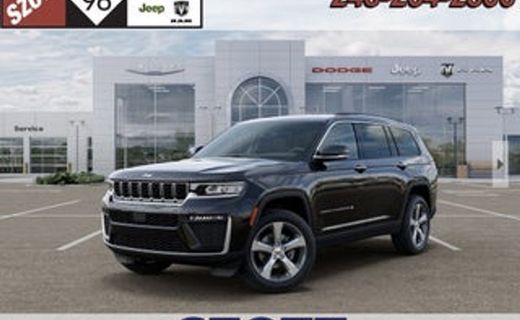 2024 Jeep Grand Cherokee L Laredo