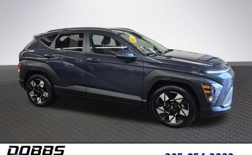 2024 Hyundai Kona SEL