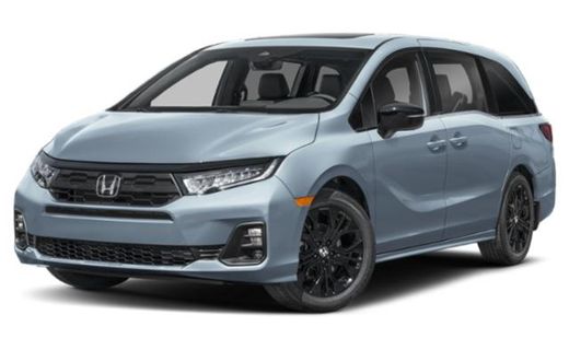 2026 Honda Odyssey