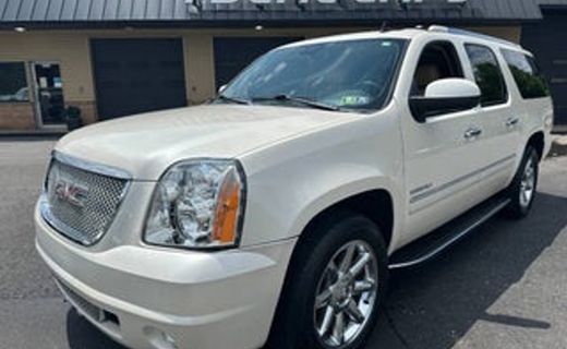 2011 GMC Yukon XL Denali