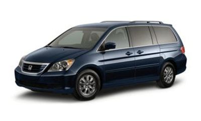 2010 Honda Odyssey EX
