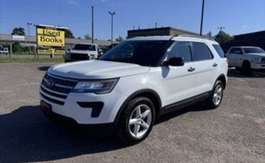 2018 Ford Explorer Base
