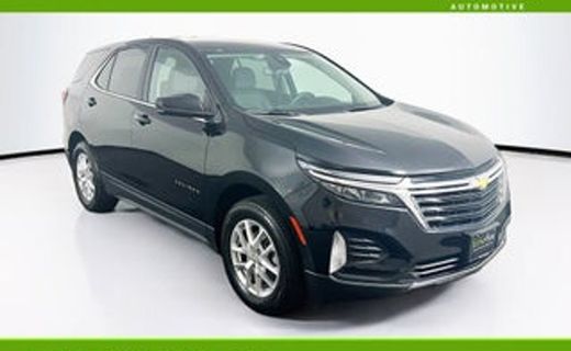 2023 Chevrolet Equinox LT 1LT