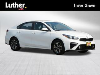 2019 Kia Forte