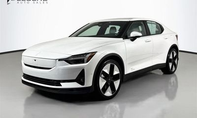2024 Polestar 2 Long Range Dual