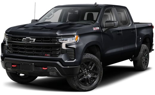 2026 Chevrolet Silverado Trail Boss LT