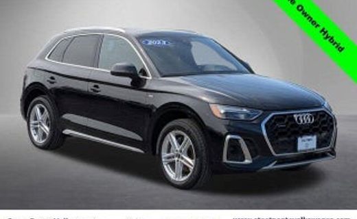 2021 Audi Q5 E Quattro Premium