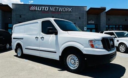 2019 Nissan NV 1500 S