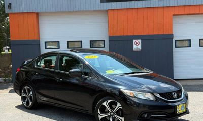 2015 Honda Civic SI