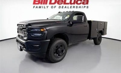 2026 Ram 3500 Tradesman