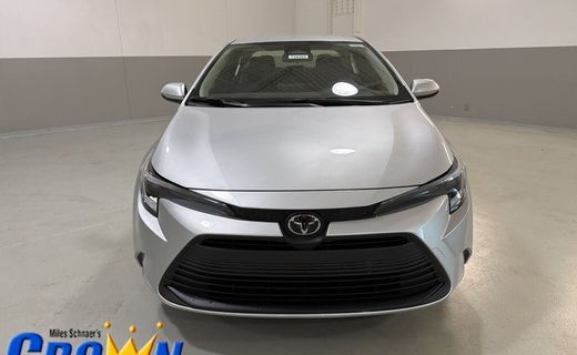 2026 Toyota Corolla