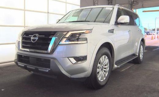 2023 Nissan Armada SV