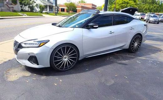 2019 Nissan Maxima S