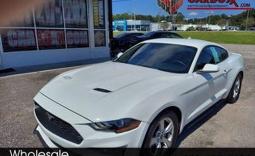 2021 Ford Mustang