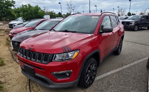 2021 Jeep Compass