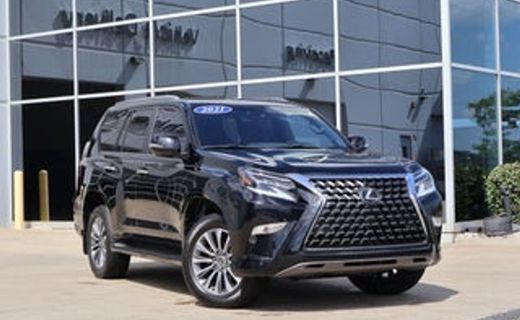 2021 Lexus GX 460 Premium
