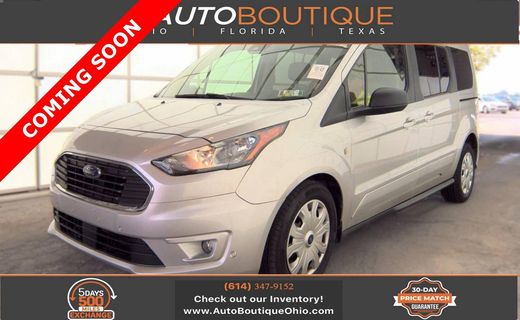 2022 Ford Transit Connect XLT